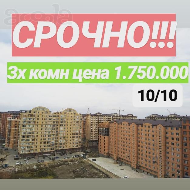 Квартиры от застройщиков