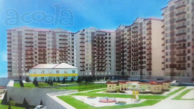 Продаётся 1 комнатная квартира от застройщика
