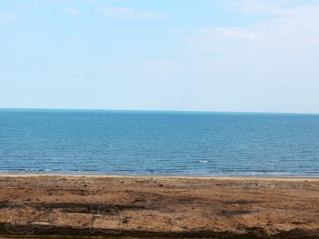 Участок на берегу моря